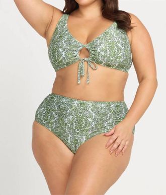 Artesands Womens Mudlahara Reversible Bottom In Olive