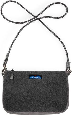 Kavu So Snuggy 3,5 Umh&auml;ngetasche - | grau