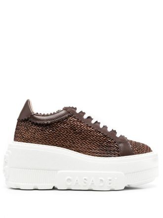 Casadei Sneakers Nexus Hanoi - Marrone