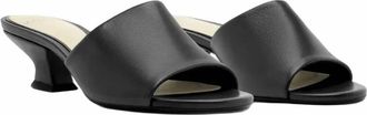 Alexandre Birman Womens Gisel Mule In Black