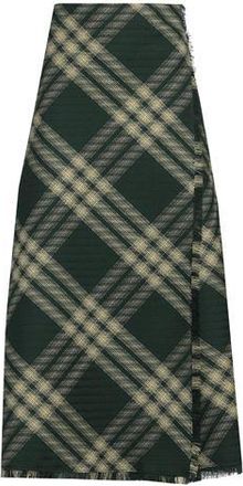 Burberry HOSEN & R&Ouml;CKE - Maxi-R&ouml;cke auf YOOX.COM