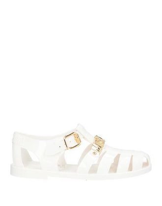 Moschino CALZADO - Sandalias con cierre en YOOX.COM
