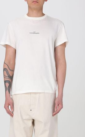 Maison Margiela T-shirt basic Maison Margiela in cotone