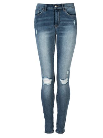 Juicy Couture Jeans Skinny Vrouw blauw