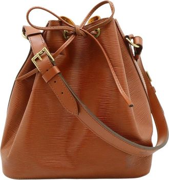 Louis Vuitton Epi Petit Noe (Authentic Pre-Loved)