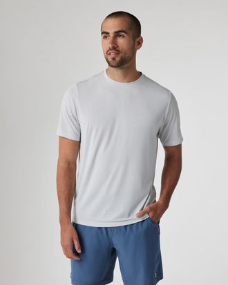 Tシャツ・カットソー ZANONE Men T Shirts 810103Z0290N7027 Grey Zanone T-Shirts, male, Gray, Size: S Grey Cotton T-Shirt