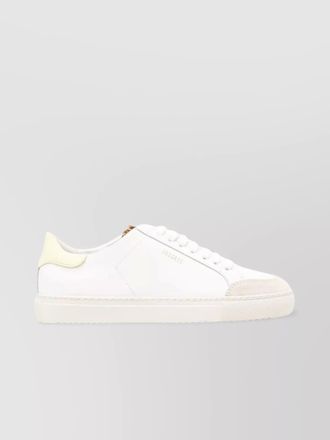 Axel Arigato leather low-top sneakers