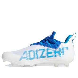 adidas Adizero 11 White Royal Blue FZ0766