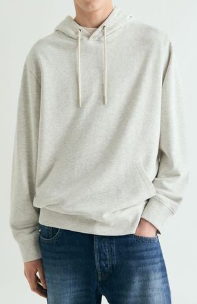 Scalpers New Fade Hoodie Sweater in Greymelange at Nordstrom, Size Xx-Large Eu