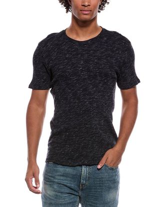 ATM Anthony Thomas Melillo Atm Anthony Thomas Melillo Destroyed Crewneck Shirt