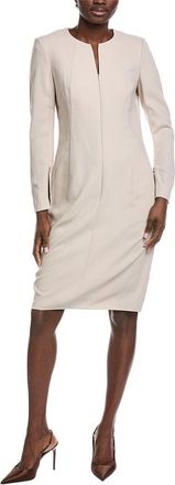 Akris Wool Mini Dress