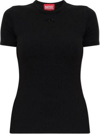 Diesel Donna, Top, Nero, L, new