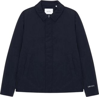 Les Deux Gewatteerd Jack - Heren - Zomerjassen - Blauw - M - Jassen