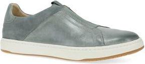 Dansko Jenn Slip-On Sneaker in Denim Milled Burnished at Nordstrom Rack, Size 10.5-11Us / 41Eu