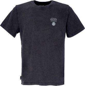 Element Vader Tee X Star Wars - Heren - T-shirts - Zwart - XL - Katoen - Tops