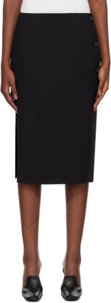 ワンピース COURREGES Women Mid Skirts 225CRO633PL0159 9999 Black Courrèges Midi skirts from $615.00 - on Stylight