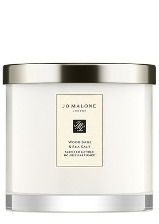 Jo Malone London JO Malone London Wood Sage & Sea Salt Deluxe Candle 600g