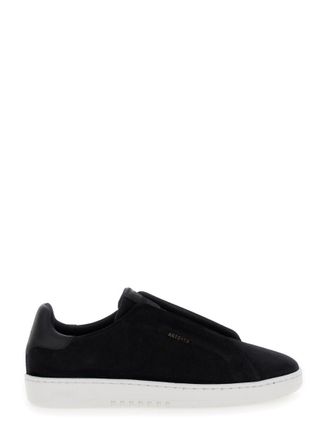 Axel Arigato Black Slip-On Sneakers