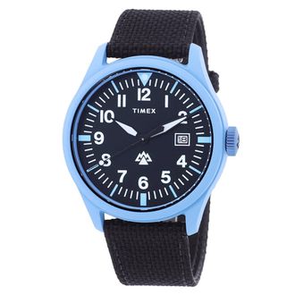 Timex Expedition North Traprock Quartz Black Dial Mens Watch TW2W34300