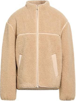 Maison Kitsun&eacute; CAPISPALLA - Shearling & Teddy su YOOX.COM