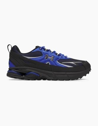 Under Armour Mens Apparition Tech - Blue - Size: 10.5