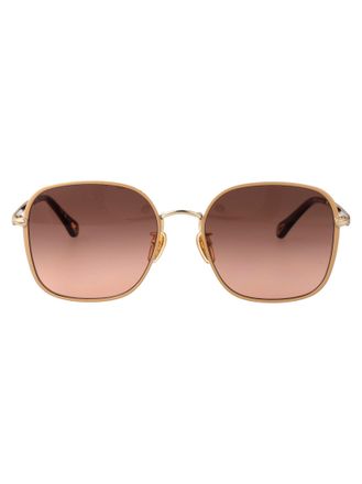 Chloé Squared Sunglasses Ch0255 Sk 004