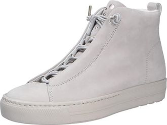 Paul Green Dames, Schoenen, Grijs, Maat: 38 EU Leer