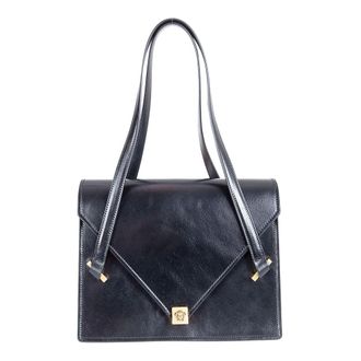 Versace Shoulder Bags, female, Black, Size: ONE SIZE Severine Shoulder Bag