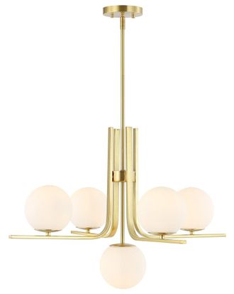Safavieh Lenore 5-Light 29.75In Chandelier