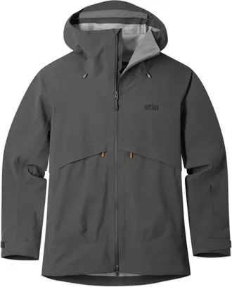 Stio | Mens Skyrider Jacket, Size Extra Large in Raven