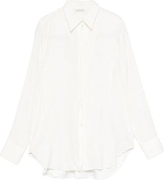 Archivio 67 Silk And Nylon Shirt