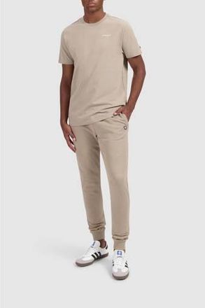 Ballin regular joggingbroek beige