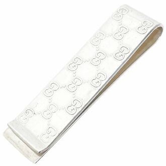 Gucci Silver Silver 925 Money Clip (Pre-Owned)