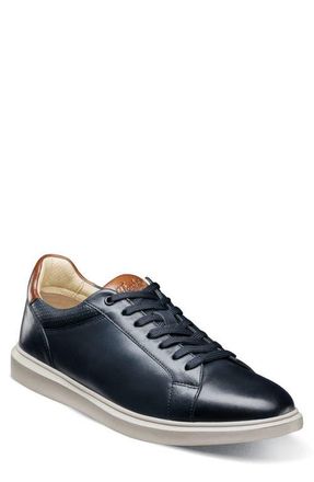 Florsheim Social Sneaker in Navy at Nordstrom, Size 10.5