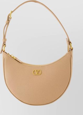 Valentino Garavani vlogo signature mini leather shoulder bag