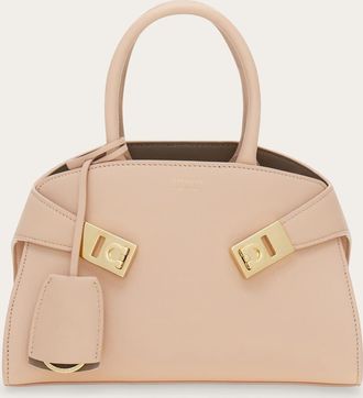 Ferragamo Women Hug handbag (XS) Pink