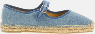 Castaner Espadrillas Padua in canvas di cotone
