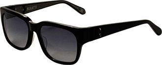 Bugatti Unisex 56mm Sunglasses 29-GRY