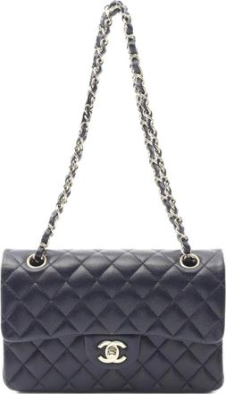Chanel Borsa a spalla matelassé 2021 - Blu