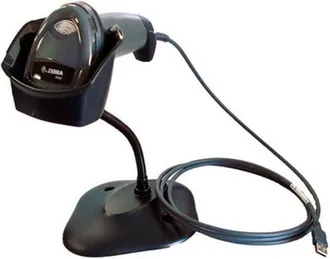 Zebra Ds2208 Lector De C&oacute;digos De Barras Port&aacute;til 1d/2d Led Negro