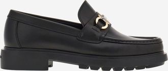 Ferragamo Gancini versch&ouml;nerte Slipper