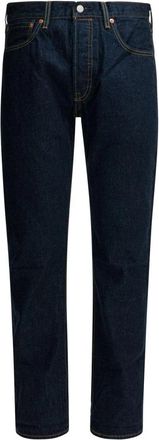 Levi's 501 Original Fit Jeans - Heren - Slim Fit Jeans - Blauw - W31 L32 - Katoen - Jeans