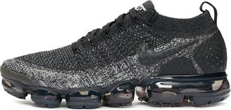 Nike Air VaporMax Flyknit 2 Grey Black 942842-012