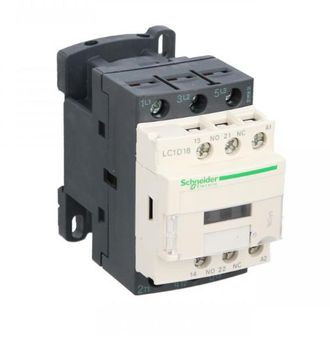 OEM Contactor De Potencia 18a 3p 48v Ca 50hz 1no 1nc Lc1d18e5