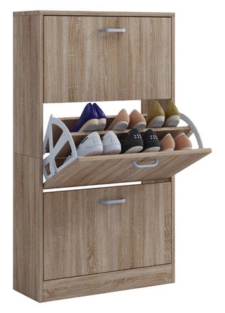 VCM Gabinete De Zapatos Serie De Volquete De Zapatos Sipos L 105x59x22 - Vcm