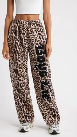 Boys Lie No One Likes A Cheetah Alex Pants In Multi