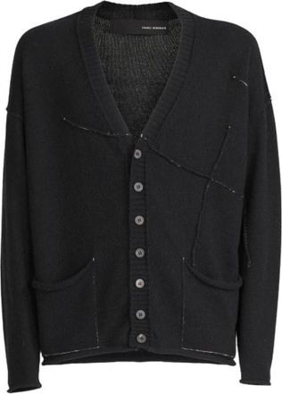 Isabel Benenato Isabel Benenato, Uomo, Maglie, Nero, S, new