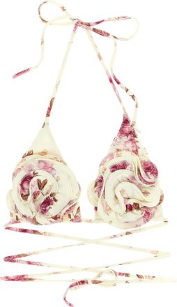 Magda Butrym Womens Re26 Bikini Top