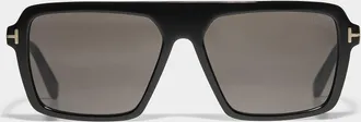 Tom Ford Vincent square sunglasses