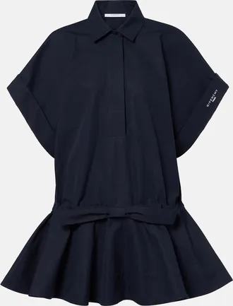 Givenchy Abito chemisier in cotone